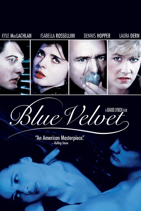 latest Blue Velvet